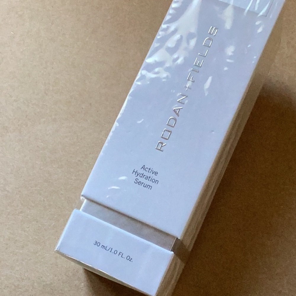 Rodan and Fields Active Hydration Serum 30 ml / 1.0 Fl.Oz. *New in Sealed Box* - Picture 2 of 9